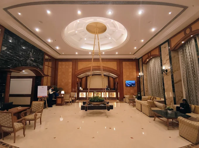 Enter welcoming lobby and reception area at IRA Hotel Mumbai – experience a smooth check-in