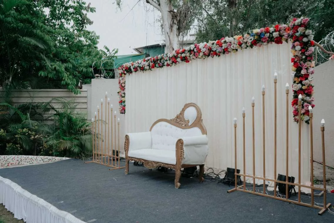 Open Lawn at IRA By Orchid Nashik for weddings social events and outdoor celebrations