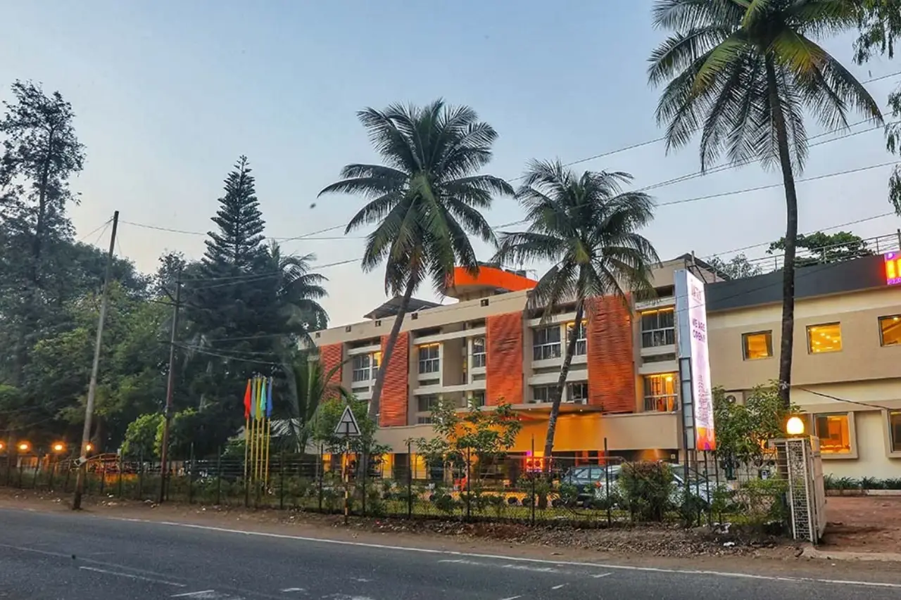 Book IRA Hotel Nashik – top hotel in Nashik for peaceful modern stays