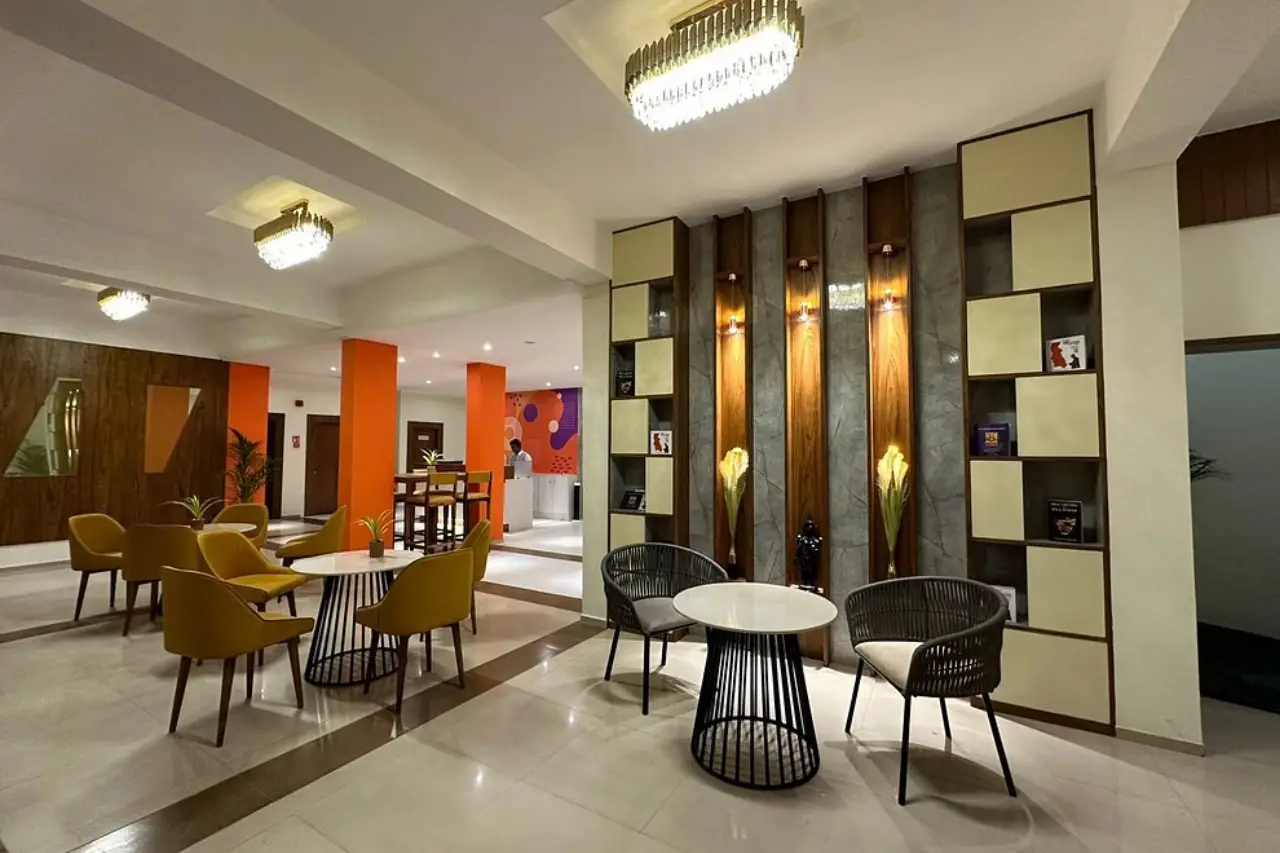 Book IRA Hotel Nashik – top-rated hotel in Nashik for peaceful stays