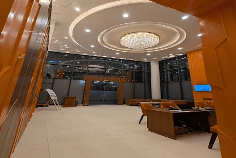 Top Hotels In Noida featuring a welcoming main banner image, inviting guests into a world of comfort and luxury.