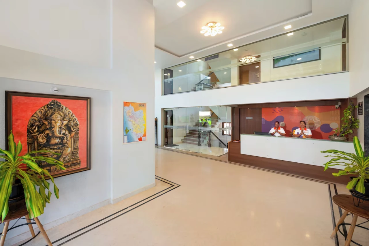 Beautiful beaches in North Goa close to IRA by Orchid Hotels Porvorim