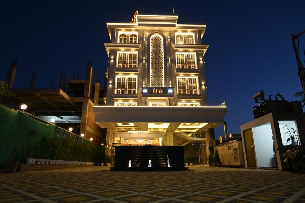 IRA by Orchid Ayodhya guest room