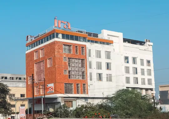 IRA by Orchid sambhaji nagar hotel exterior view