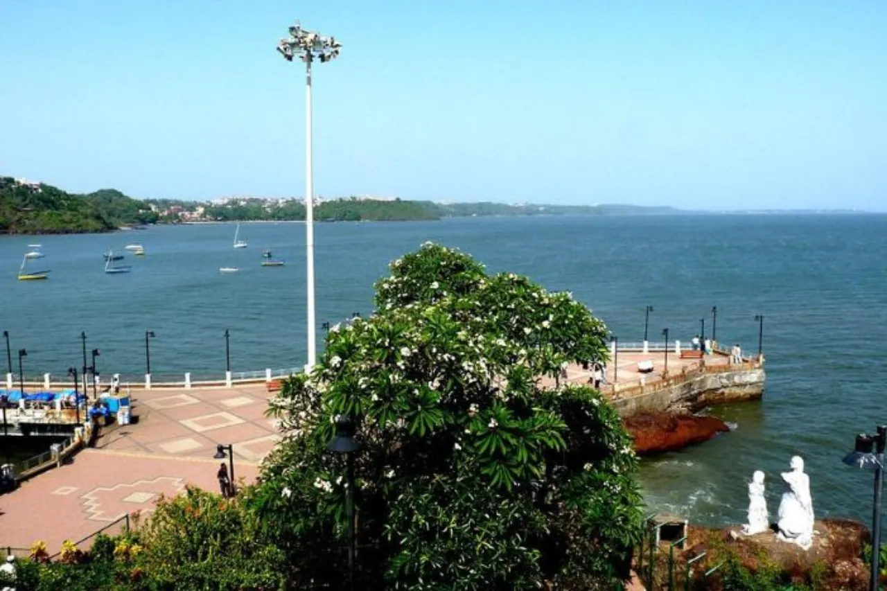 IRA by Orchid Lobby Area -  Porvorim hotels