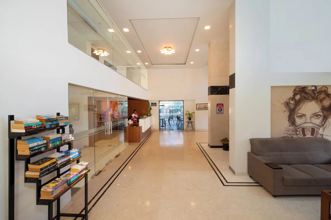 IRA by Orchid Hotel in North Goa near Porvorim with easy access to popular beaches