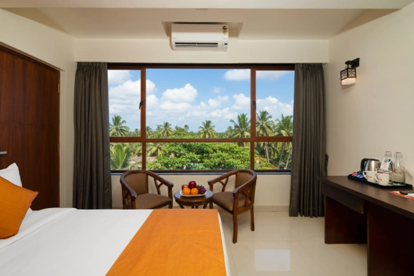Executive Room at IRA by Orchid Goa – Sleek and Comfortable Hotel Room