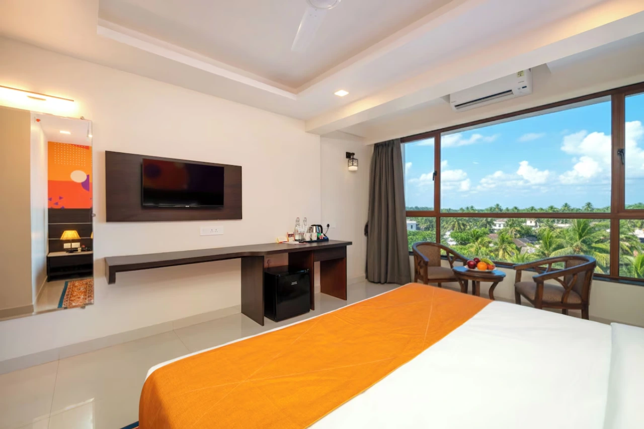 Beaches in Goa to visit near IRA by Orchid Hotels Porvorim