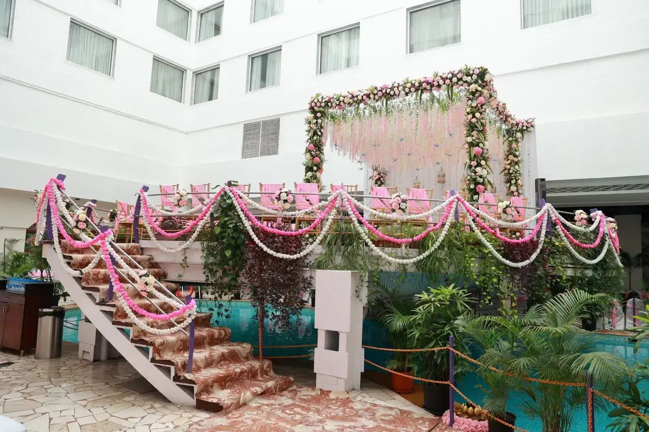 Host memorable wedding functions at IRA Mumbai event space – book your celebration venue today